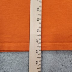 Marithe Francois Girbaud T Shirt Mens XXL 2XL Orange Hip Hop Skater Y2K Spots