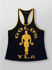 2026 New Mens cotton tank tops gym fitness sleeveless male casual