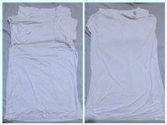 DAVID ARCHY Mens Moisture Wicking Bamboo Rayon Crewneck Undershirt (5 Pack)