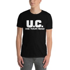 UNIFORM CHOICE – VINTAGE TSHIRT 80’s Hardcore Minor Threat SXE