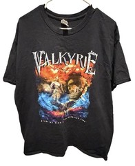 Valkyrie Men’s T Shirt Size XL By Gildan