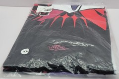 Official 2024 Hazbin Hotel Vaggie Tee Black XL Shirt Vivziepop Vaggi T-shirt