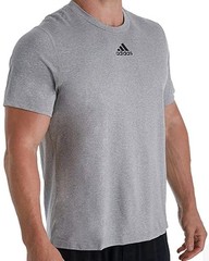 Adidas Men’s Creator SS Athletic T-Shirt 2XL Red w White Logo EK0092