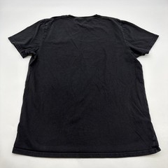 Hollister Must-have Collection T-shirt Men Black Logo 100% Cotton .#48041