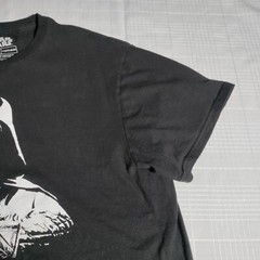 STAR WARS T Shirt Darth Vader Mask Adult Large Fifth Sun Luke I Am Your Father
