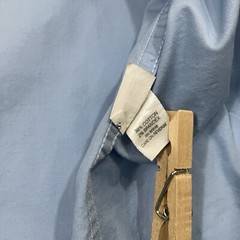 Vintage EBAY Button Down Shirt Promo Logo Embroidered Men’s XL Blue As-is