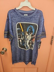 NWT Mad Engine Men’s S(34/36) Classic Star Wars Lightweight T-Shirt
