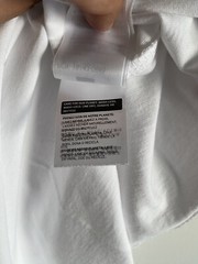 Levi’s Mens Dune Buggy White T-shirt Short Sleeve Large Pismo Beach