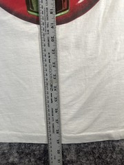Vintage 90s Fruit Of The Loom Coca Cola Pottsville Graphic T Shirt XL White