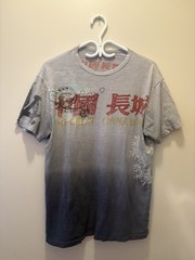 1999 The Great China Wall Los Angeles Tshirt L
