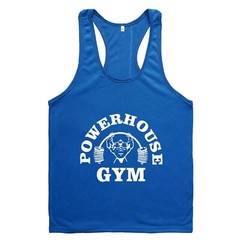 Men’s Bodybuilding Workout Top Sport Breathable Vest Fitness Vests Tank Tops