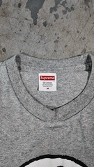 Supreme Molotov Tee ‘Heather Grey’