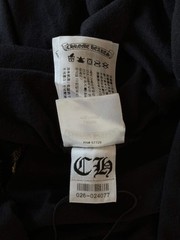 Chrome Hearts Black & Pink Logo T-Shirt