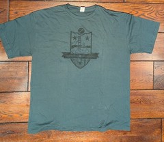 Lot of 15 San Francisco & Austin BrewskeeBall Graphic T-Shirts Various Sizes
