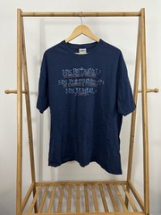 VTG His Betrayal Punishment Burial Blood Priceless Christian Jesus Cross T-Shirt