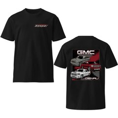 GMC Denali Graphic T-Shirt for Men, Truck Enthusiasts Tee, Bold Automotive Merch