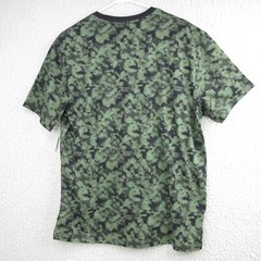 Goodthreads T-Shirt Men’s L Short Sleeve Blurred Camo 100% Cotton Lot of 3