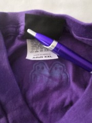 Nike 6.0 Mens XXL Purple Tshirt