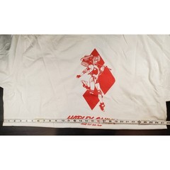DC Comics HARLEY QUINN T-shirt Men’s 3XL XXXL New With Tag White
