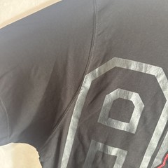 And1 Dunk Logo T-Shirt Black Men Graphic Tee Basketball Size X-Large NWT