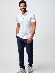 Fresh Clean Threads Best Sellers Polo 5-Pack – Regular FIT – SHIPS FREE!