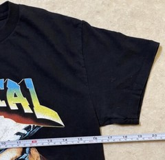 Digital Underground Vtg Band Style T-Shirt Extra Slim Fit Adult Small 80s