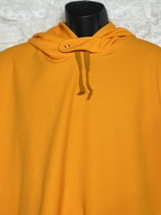 Engineered Garments Hoodie Mens XL Short Sleeve Drawstring Pullover USA Made