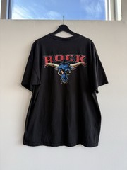 Size XL – Vintage 2000 WWF The Rock The Great One Brahma Bull Wrestling T-Shirt