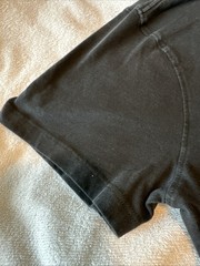 John Varvatos Mötley Crüe Black T-Shirt XL Rare Artist Collection $148 MSRP