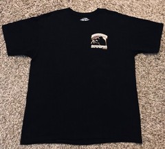 7.62 Design America’s Best Are Not In America 2010 Men’s Black T-Shirt Size XL