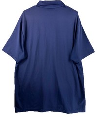Under Armour x Saint Thomas University STU Bobcats Men’s XL Blue Dry Polo Shirt
