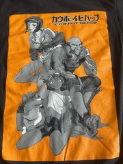 8 Anime Shirts – Pre-Owned, Good Condition – Sizes Vary (XS – L)