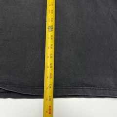 Vintage Pluma Shirt Mens 2XL XXL Black Long Sleeve Heavyweight Cotton USA
