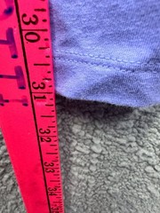 Polo Ralph Lauren Men’s Light Purple Long Sleeve Jersey Hooded T-Shirt