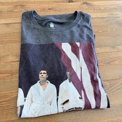 Muhammad Ali Black T-shirt Men’s Size Xl Gray