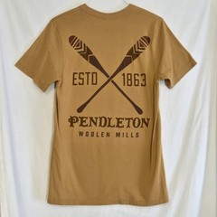 Pendleton Crew Neck Graphic T-shirt Men’s Medium – NWT