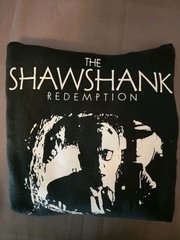 Shawshank Redemption “Hope Is A Good Thing” Hoodie & T-Shirt XL – Stephen King