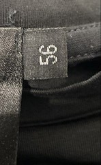 Philipp Plein Men’s Black Utility Cargo Zip Pocket T-Shirt Homme Size 56