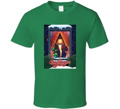 A Christmas Story Movie Tee Classic Holiday Movie T Shirt