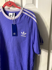 Adidas Originals Classic 3-Stripes Tee