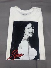 Vintage Official Merchandise Selena Quintanilla Shirt 100% Cotton