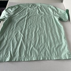Greg Norman Men’s XL Mint Green Pocket T-Shirt Shark Logo SS Excellent