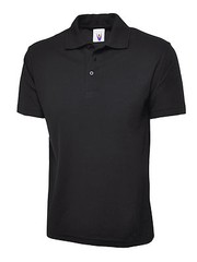 Uneek New Mens & Womens Classic Polo Shirt Casual Sports Size XS – 6XL Poloshirt