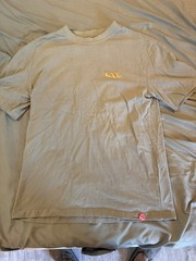 Don’t Look Down cupid tee S