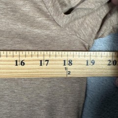 Polo Ralph Lauren Shirt Mens M Brown Custom Slim Fit Classics Pony Tee Soft