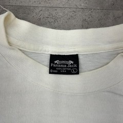 Vintage Panama Jack Graphic Tee Mens Large International Surf Team Made in USA