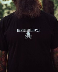 SC IRREGULARS LATER THAN WE THINK SIZE LARGE SHIRT NOT GBRS QILO WRMFZY FOG