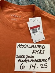 NWT Nike Air Jordan Brooklyn Shattered Backboard Oversized T-Shirt Men’s Sz L