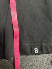 Four Strongsize Premium Sportswear 3XL Tall Longer Length Blue White Black