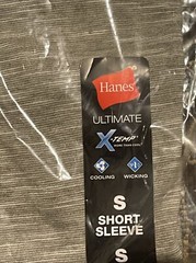Hanes Ultimate X-Temp Mens Shirt